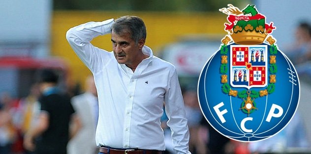 İşte Şenol Güneş'in Porto planı