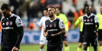 Beşiktaş transferi KAP'a bildirdi