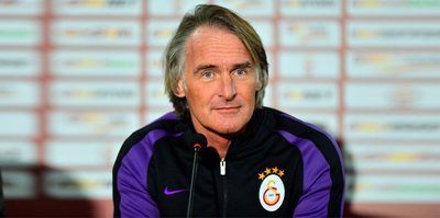 Jan Olde Riekerink'ten transfer açıklaması