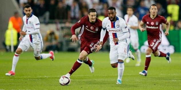 UEFA Beşiktaş’ın cezasını onadı!