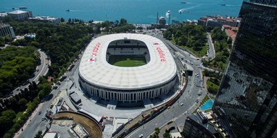 70 gün sonra Dolmabahçe'de