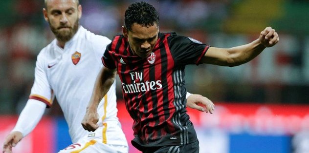 Carlos Bacca işi zora girdi