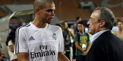 ‘Pepe’ye kal dedik Beşiktaş’a gitti’