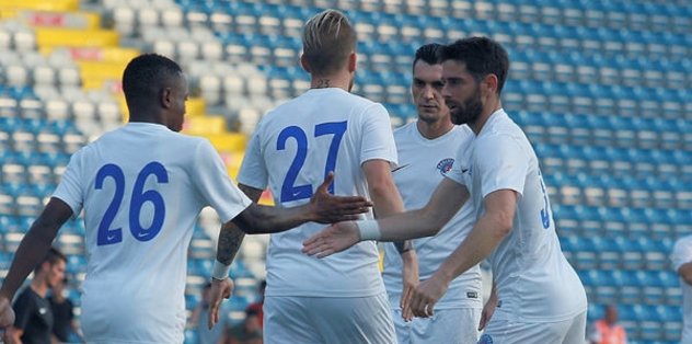 Paşa kötü istatistiğini terse çevirdi