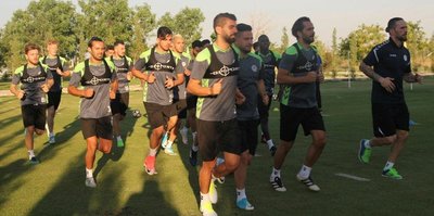 Atiker Konyaspor sezonu açtı