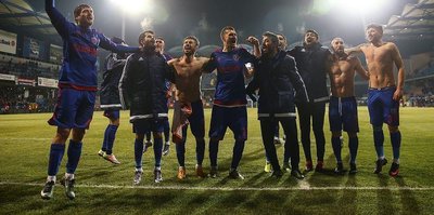 Karabük'ün gecesi