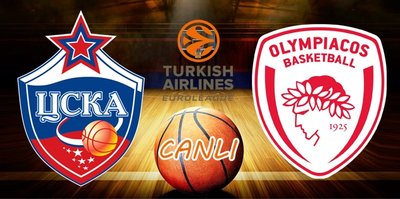 CSKA Moskova-Olympiakos