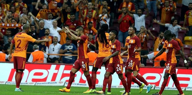 G.Saraylı oyuncu taraftara hayran kaldı