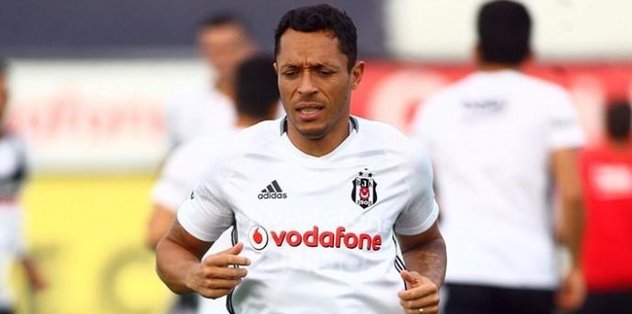 Beşiktaş'ta üzen sakatlık