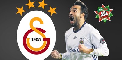 Volkan Şen Galatasaray'da
